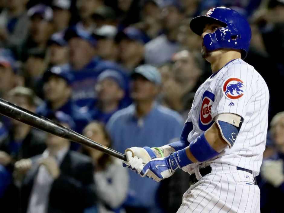 Kris Bryant returns to Wrigley Field, Giants beat Cubs 6-1