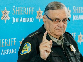 Federal prosecutors have charged Sheriff Joe Arpaio of Maricopa County, Arizona, with criminal contempt of court, saying he willfully defied a judge’s orders to stop targeting Latinos.