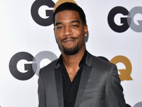 Kid Cudi at the GQ Men of the Year Party at Chateau Marmont on November 13, 2012 in Los Angeles, California.
