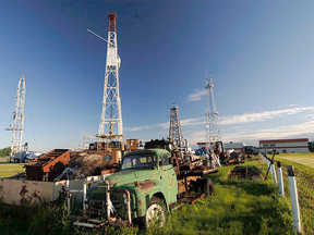 leduc-abandoned-oil-wells