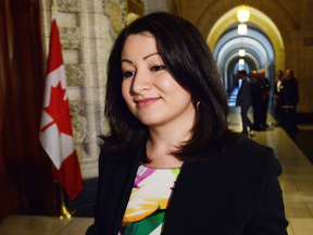 Minister of Democratic Institutions Maryam Monsef has claimed she learned last month that her mother misrepresented her country of birth when their family landed in Canada as refugee claimants 20 years ago.