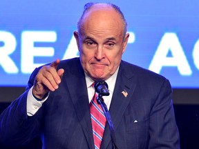 Rudy Giuliani