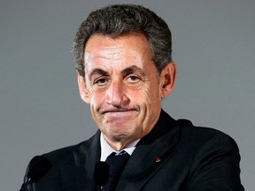 Former French President Nicolas Sarkozy has moved to the right as he attempts to return to power.