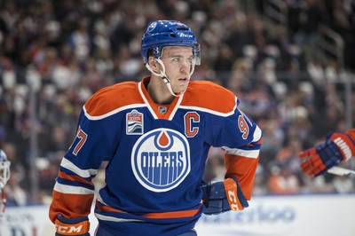 Connor McDavid inexplicably receives rogue fifth-place vote for