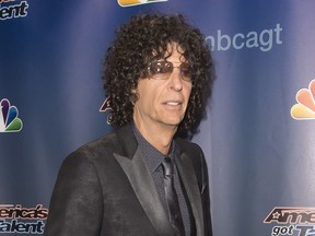 Howard Stern, shown in a 2015 file photo, doesn't plan to air old interviews with Donald Trump featuring the now Republican presidential candidate discussing his sexual exploits. The talk show host says he wouldn't dig into his archives because it would be a betrayal to any of his guests if he played them at a time when others are attacking him. (Photo by Ben