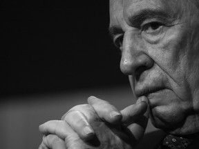 Shimon Peres