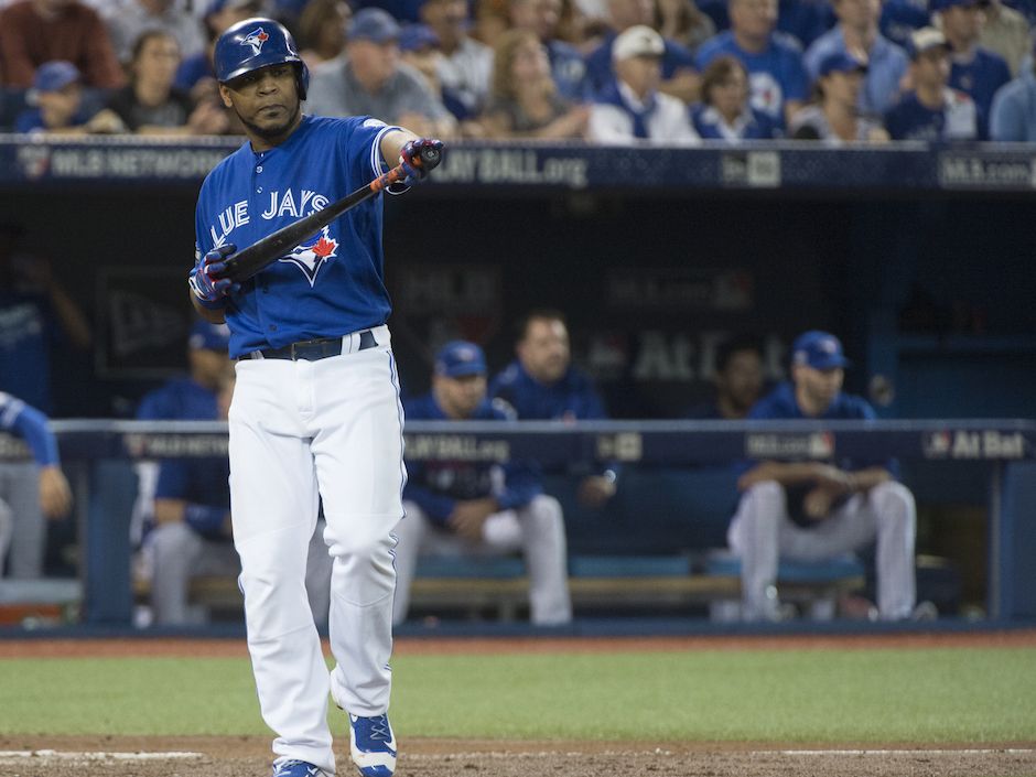 What Edwin Encarnacion will bring to Blue Jays camp, just being around the  guys