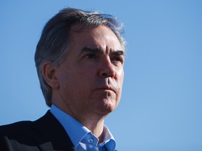 Jim Prentice in 2015