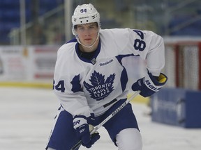 Pre-game playlist: These tunes get Mitch Marner pumped