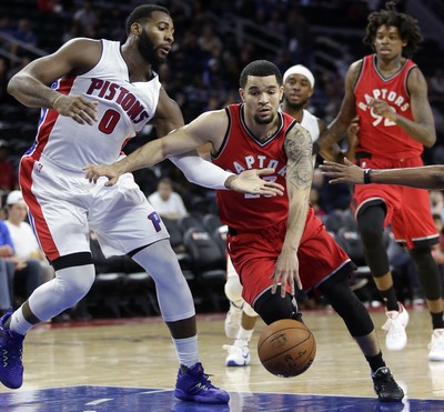 Casey gives Drummond, Pistons defensive challenge