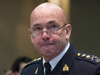 RCMP Commissioner Bob Paulson earlier this year.