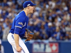 Aaron Sanchez will probably stay under wraps until Game 4, but having a starter of such high quality waiting in the wings at what could be a crucial point in the series is a true luxury that gives Toronto an edge.