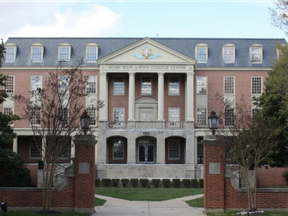 A student was expelled for sexual misconduct at Wesley College