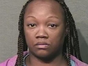 Crenshanda Williams was charged with emergency interference of a telephone call.
