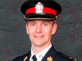 Insp. Richard Hegedus