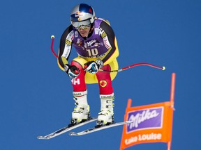 Erik Guay refuses to be defined by two near misses on the Olympic stage. He lost out on the bronze by a mere tenth of a second in the super-G at the 2006 Turin Winter Games. Four years later in Vancouver, he posted a pair of agonizing fifth-place finishes on home snow.