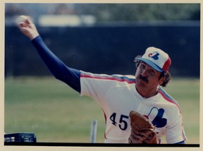 Steve Rodgers  Expos montreal, Baseball photography, Major league