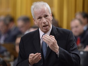 Foreign Affairs Minister Stephane Dion hoped to ratchet up pressure on Russia and Syrian President Bashar Assad to end the war
