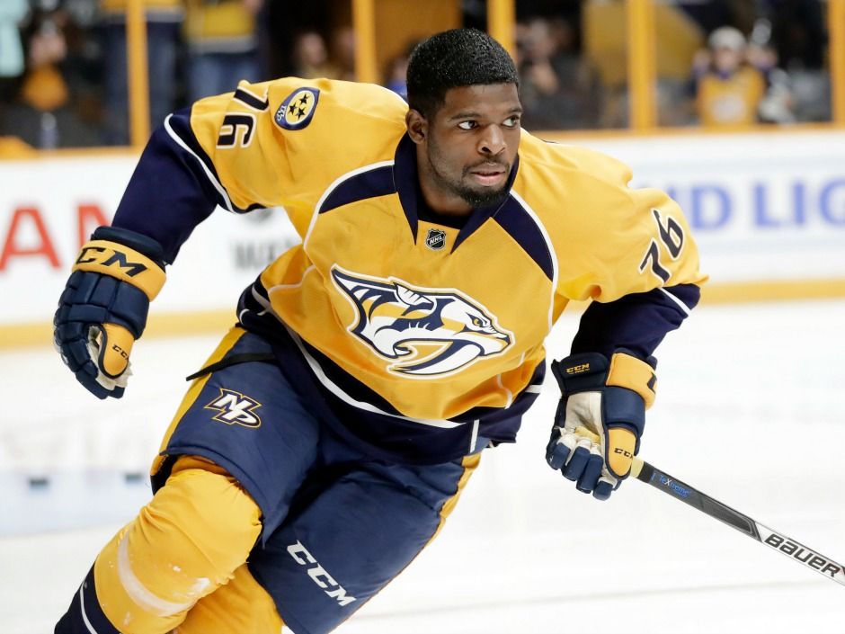 How every NHL team could trade for P.K. Subban