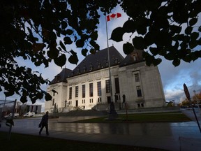 The Supreme Court of Canada