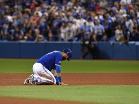 Anthopoulos: An angry Jose Bautista is a force for Blue Jays
