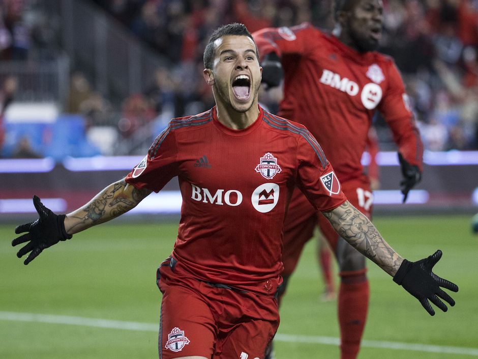 Toronto FC teammates stand up for Giovinco over Italy snub