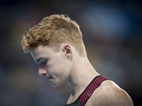 Considered a medal favourite heading into Rio, Shawn Barber finished a disappointing 10th.