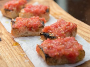 Pan Con Tomate (Tomato Bread)