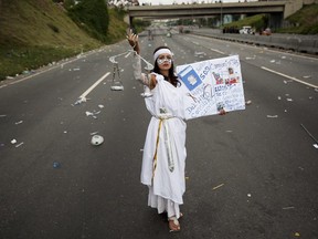 Rodrigo Abd / Associated Press