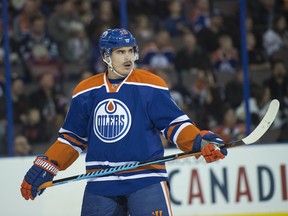 Nail Yakupov will make the team but could be in the press box to start the year, not the best way to interest anybody in trade, as we all know.