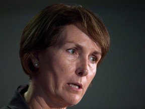 A new report from B.C. Representative for Children and Youth Mary Ellen Turpel-Lafond says an alarming number of girls have been the victims of sexual violence while in the care of the provincial government.