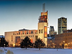 Pointe-a-Calliere is a wonderful museum in old Montreal that tells the story of the city.