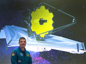 The James Webb Space Telescope project