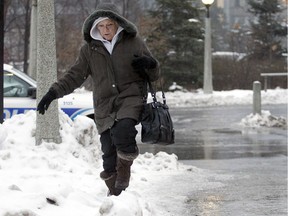 Most winter boots on the market don't do a good job of preventing slips on ice and snow.