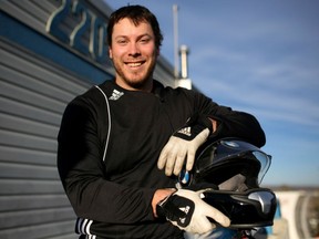 Josh Kirkpatrick, a former track and field athlete, thought his days in high-level amateur sport were over until he seized upon on opportunity to make Canadian four-man bobsled crew. Now he has his eyes set on the 2018 Pyeongchang Olympics.