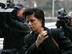 Lawyer Marie Henein successfully defended former CBC broadcaster Jian  Ghomeshi.