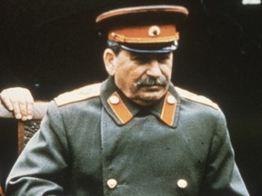 Stalin was the leader of the Soviet Union from the mid-1920s until his death in 1953.