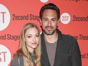 Seyfried and Sadoski.