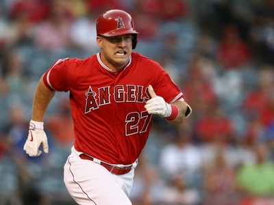 Mike Trout gives AL punch with MVP performance