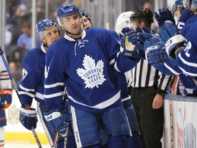 “We'll remember,” Leafs forward Nazem Kadri said.