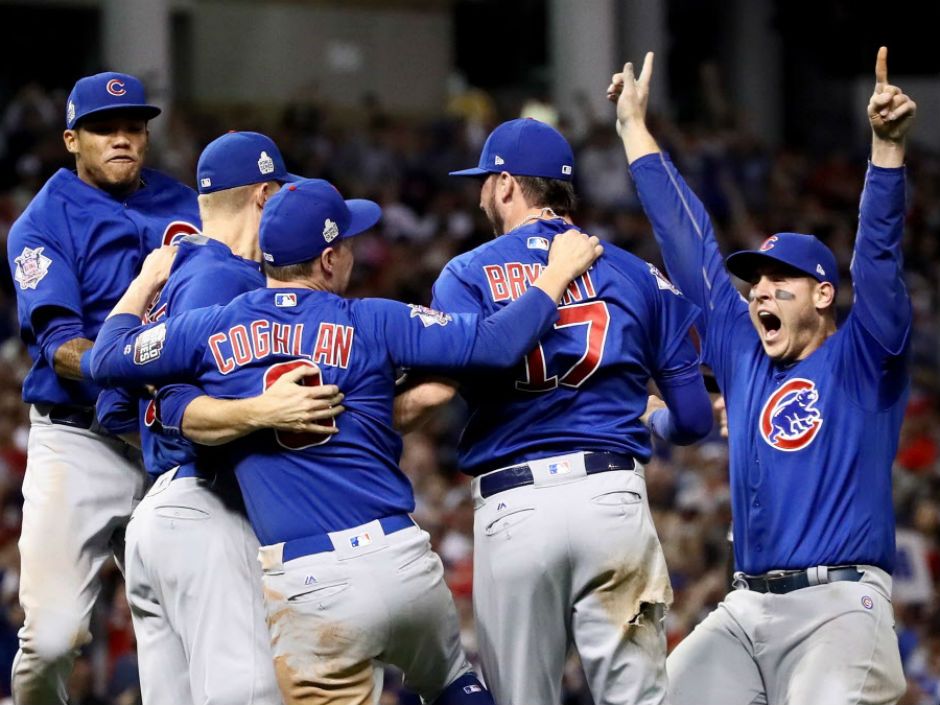It wasn't all a dream: The Cubs really won the World Series - The