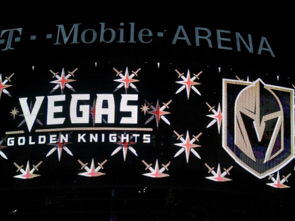 Vegas Golden Knights on X: Players will wear the grey helmet
