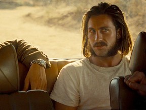 Aaron Taylor-Johnson in Nocturnal Animals.