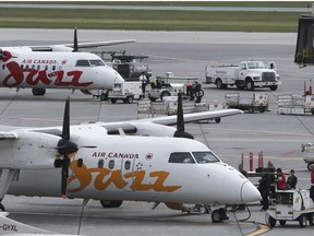 Poppy-free zone: An Air Canada ban on poppies worn by its staff was quickly reversed following widespread criticism.