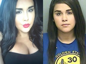 Teacher Alexandria Vera told police that she fell in love with one of her students after the two began a relationship through Instagram messages