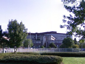 German intelligence headquarters, Cologne, Germany