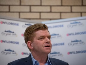 Wildrose Leader Brian Jean revealed to supporters in an email Sunday that party laptops had been stolen in a break-in and the server has been moved to a "secure location.'