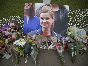 A jury  Wednesday found Thomas Mair   guilty of murdering Labour lawmaker Jo Cox in June, a week before Britain's EU membership referendum.