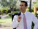 “I’m the only member of the Bush family that will be voting straight party-ticket Republican,” George P. Bush told a rally in Texas.