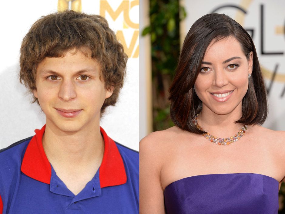 Aubrey Plaza speaks out about Michael Cera relationship today after 'almost  marrying him